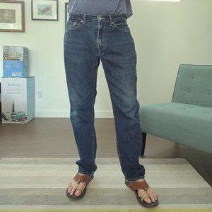 Levi's 514 jeans 34W 34L